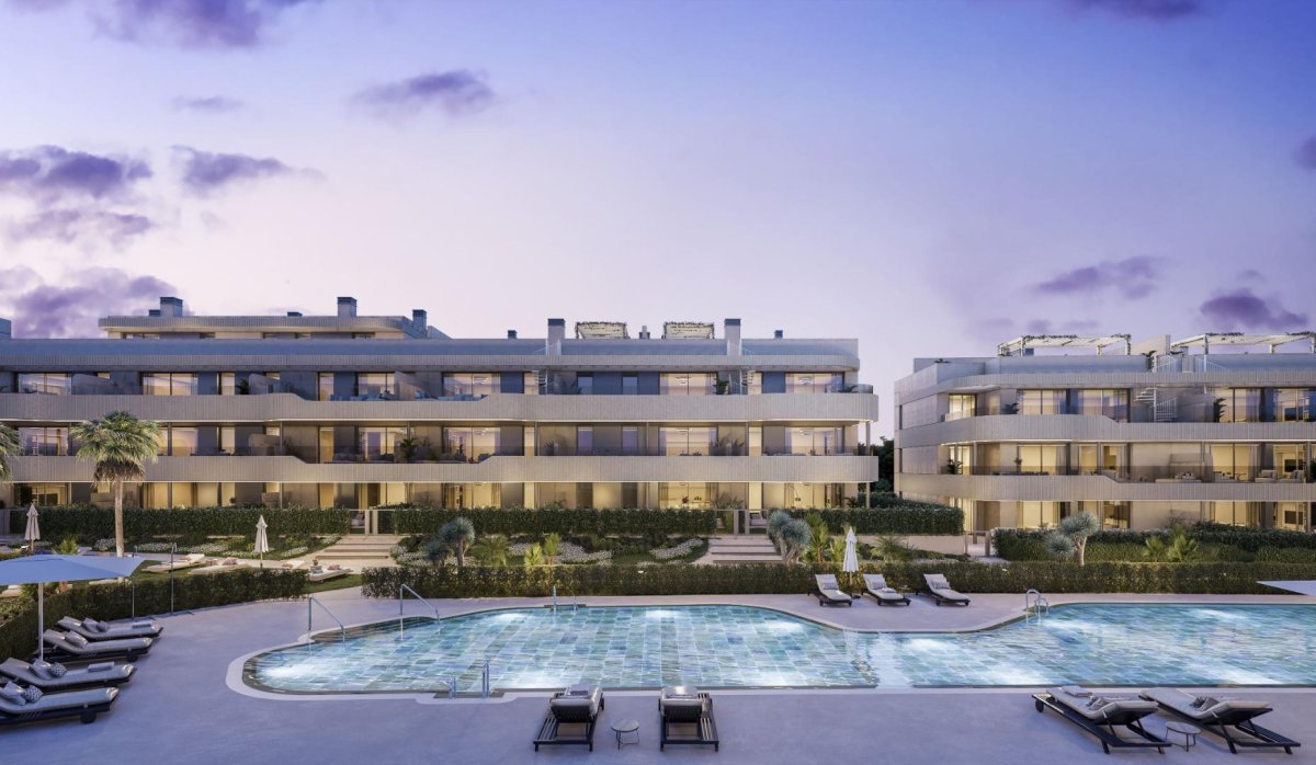 Rynek Pierwotny - Penthouse - Estepona