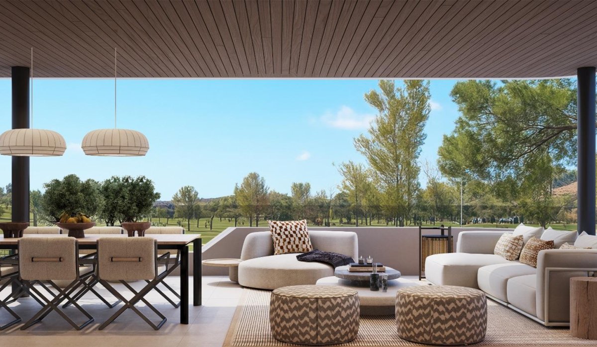 Rynek Pierwotny - Penthouse - Estepona