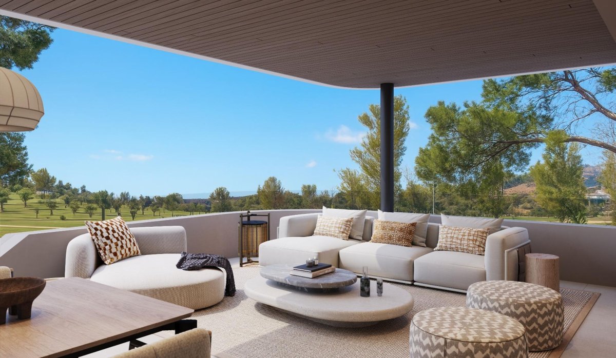 Rynek Pierwotny - Penthouse - Estepona