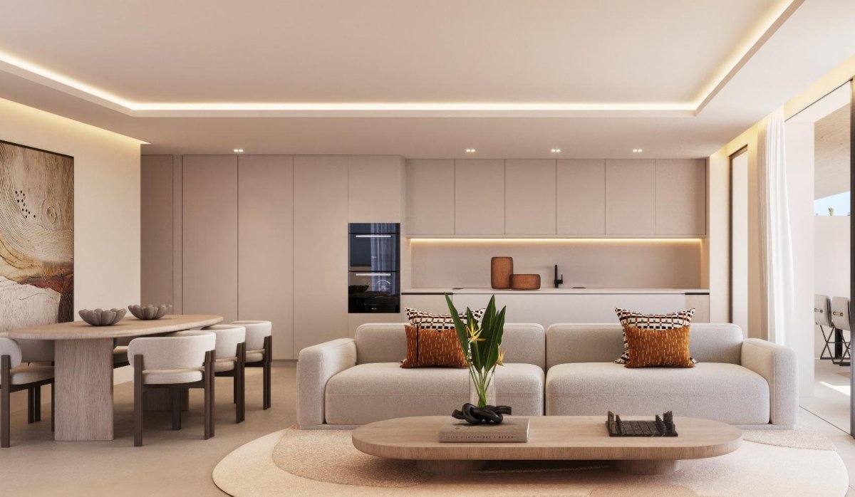 Rynek Pierwotny - Penthouse - Estepona