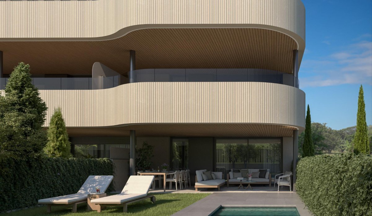 Rynek Pierwotny - Penthouse - Estepona