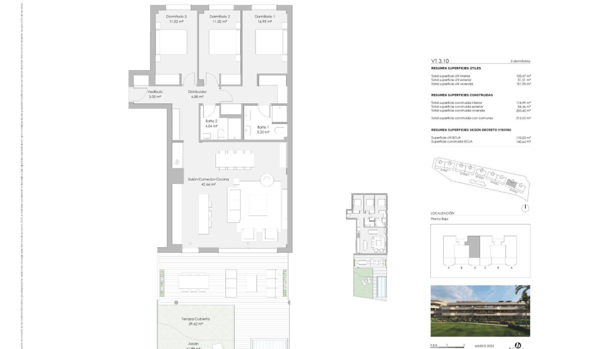 Nauja statyba - Butas / butas - 