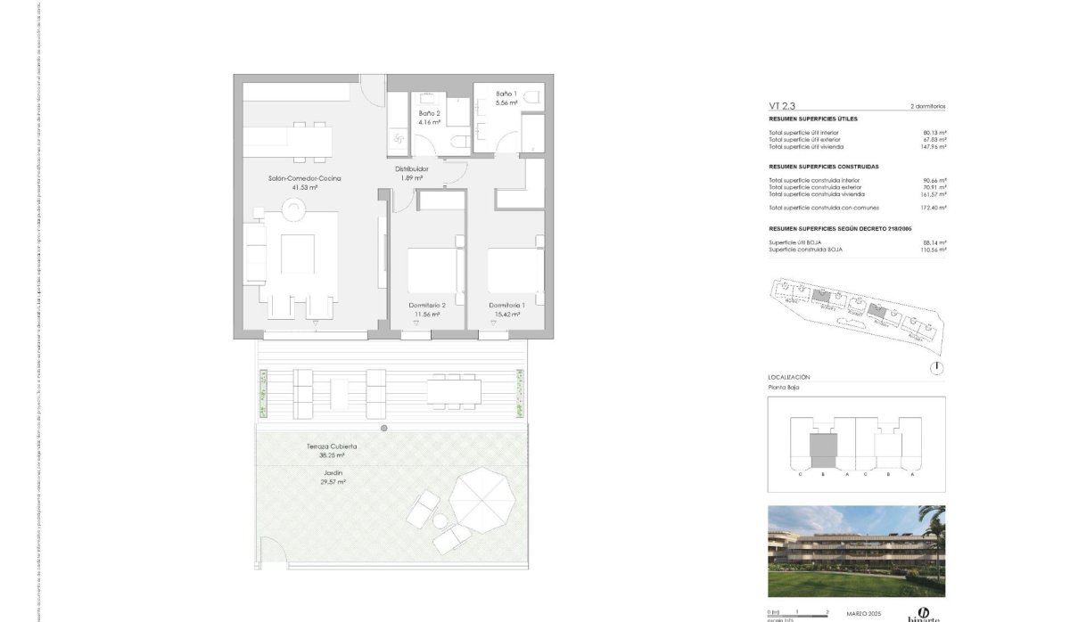 Nauja statyba - Butas / butas - 