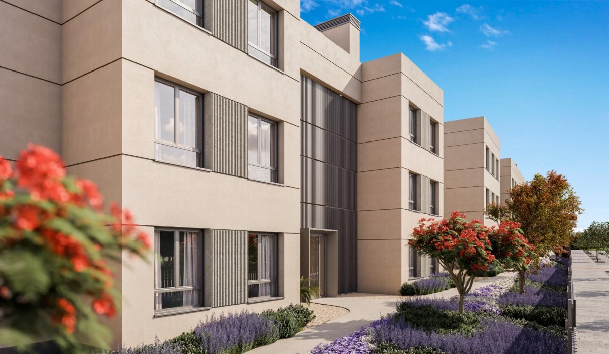 Nauja statyba - Butas / butas - 