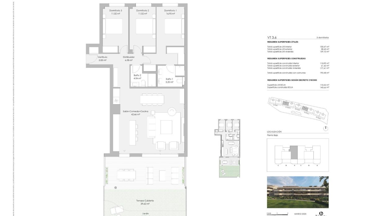 Nauja statyba - Butas / butas - 