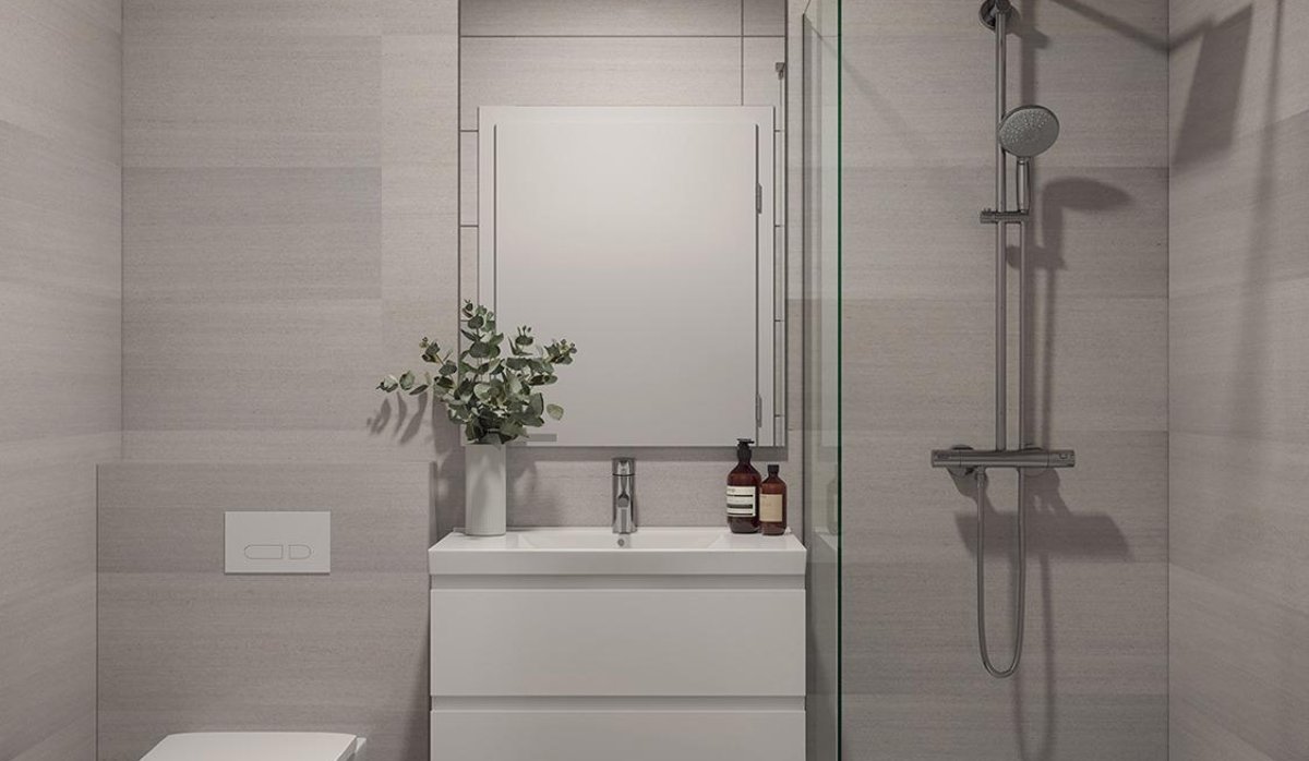 Obra nueva - Ático - Alicante