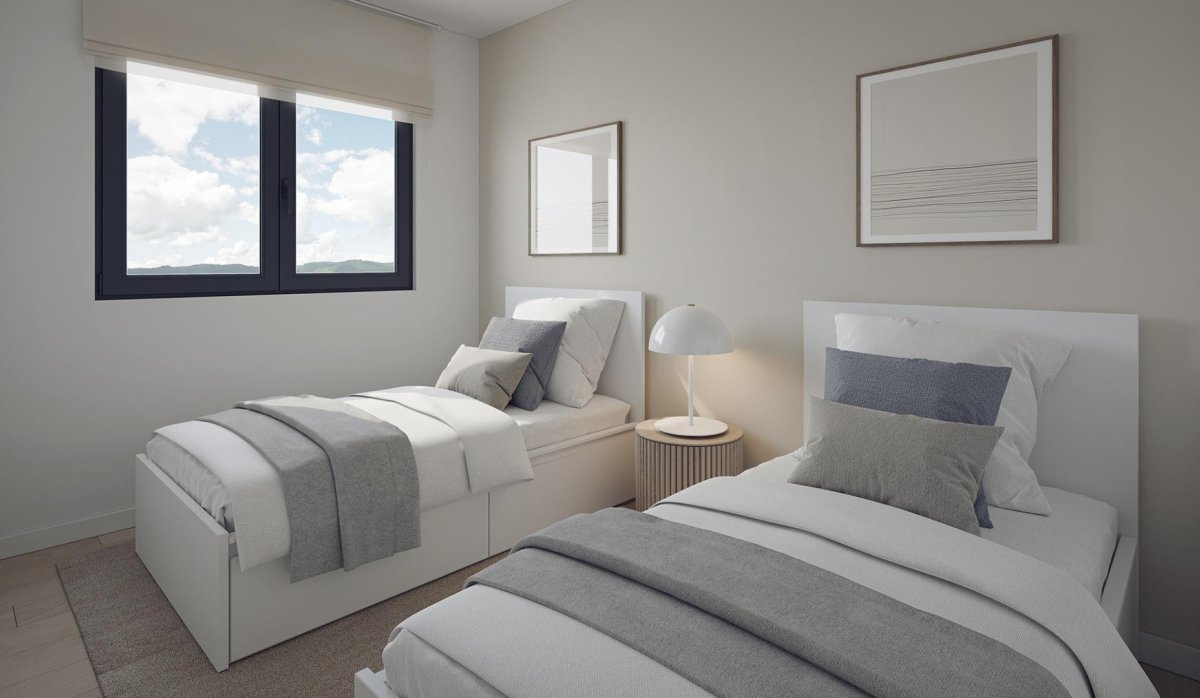 Obra nueva - Ático - Alicante