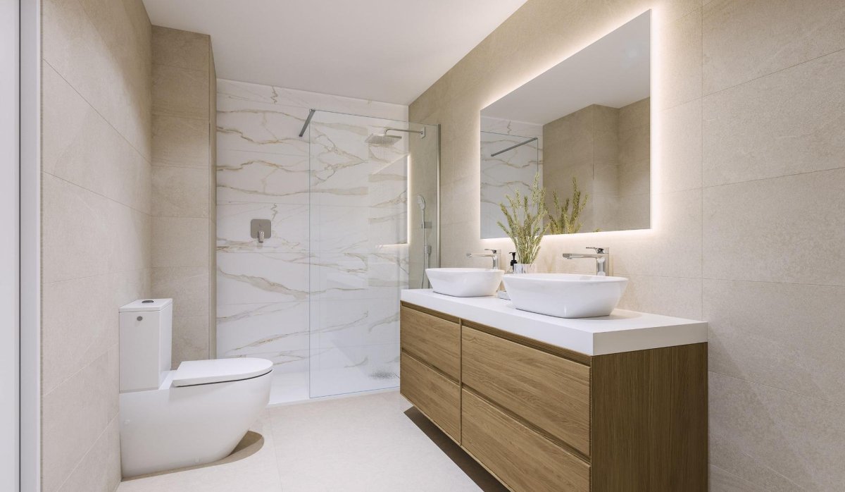 Nauja statyba - Butas / butas - 