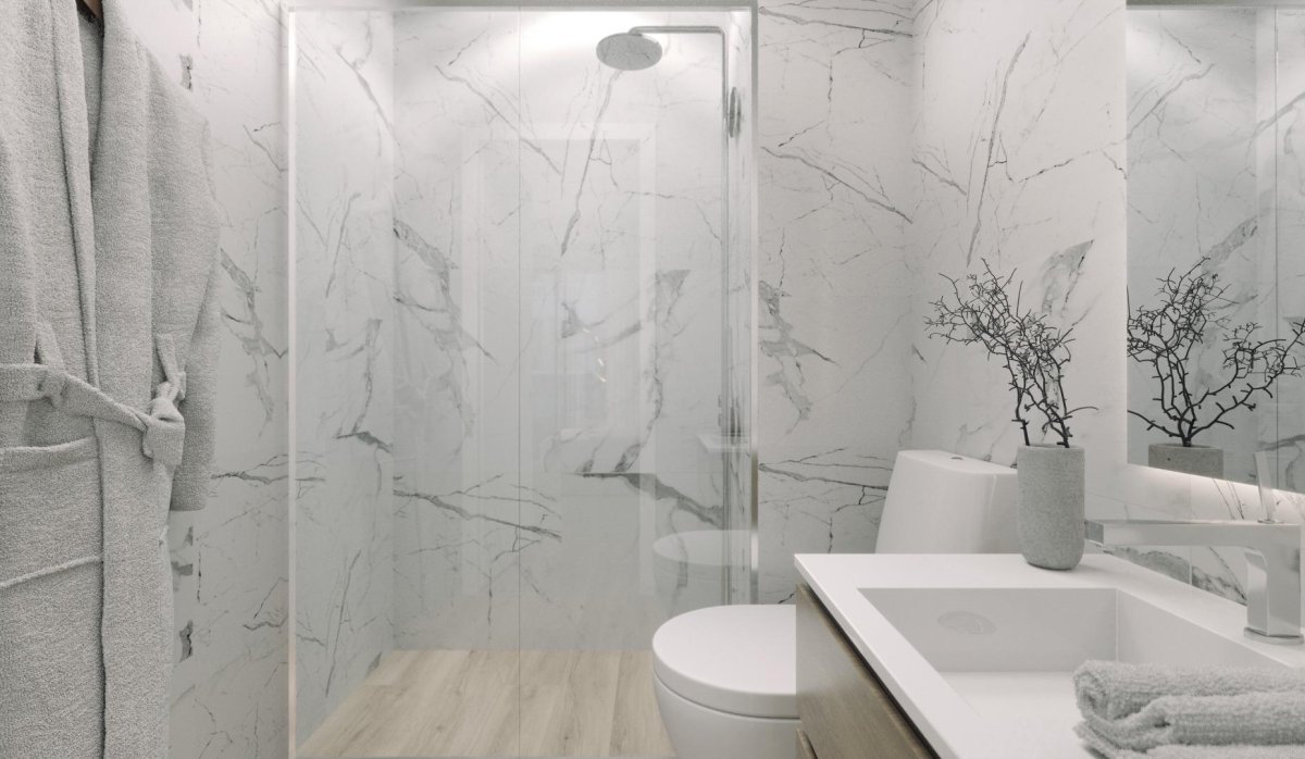 Obra nueva - Apartamento / piso - Torrevieja