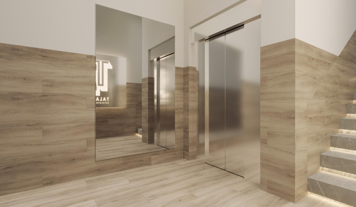 Obra nueva - Apartamento / piso - Torrevieja