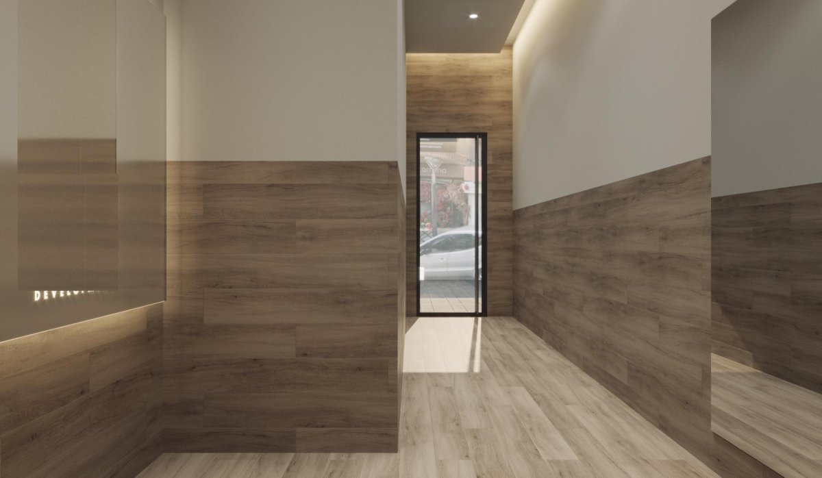 Obra nueva - Apartamento / piso - Torrevieja