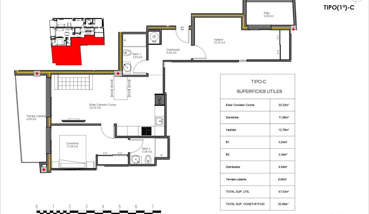 Obra nueva - Apartamento / piso - Torrevieja