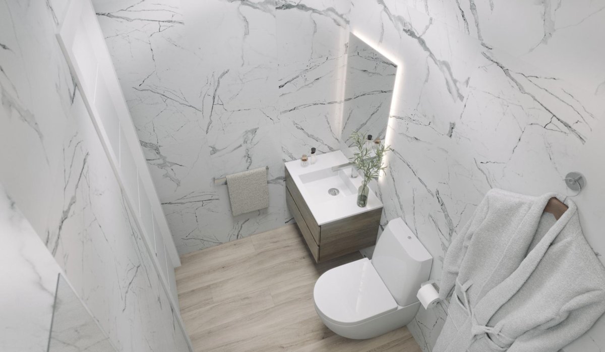 Rynek Pierwotny - Penthouse - Torrevieja