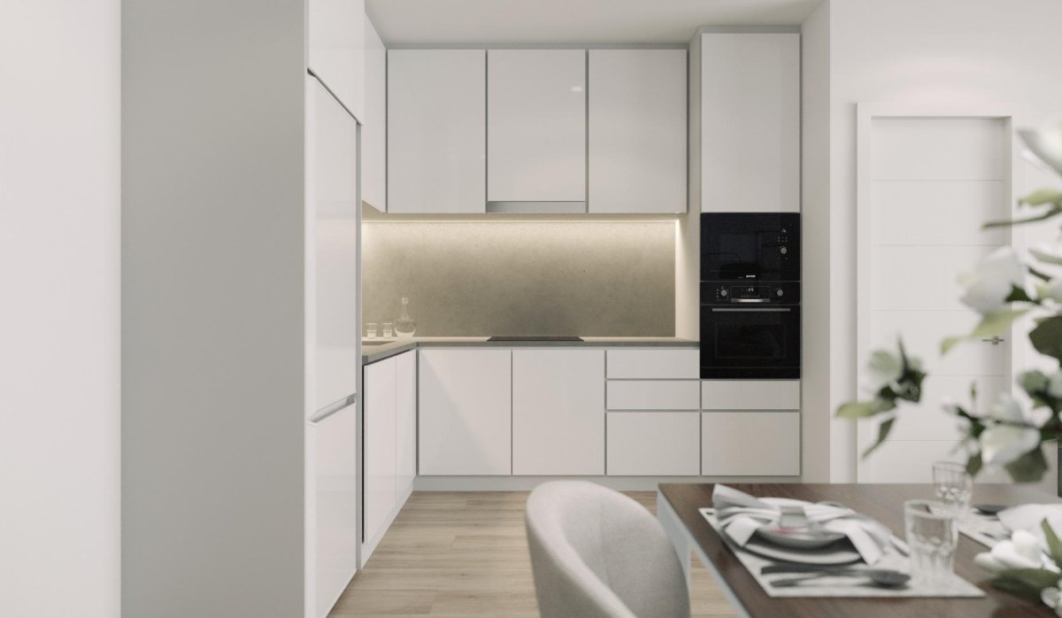 New Build - Apartment / flat - Torrevieja