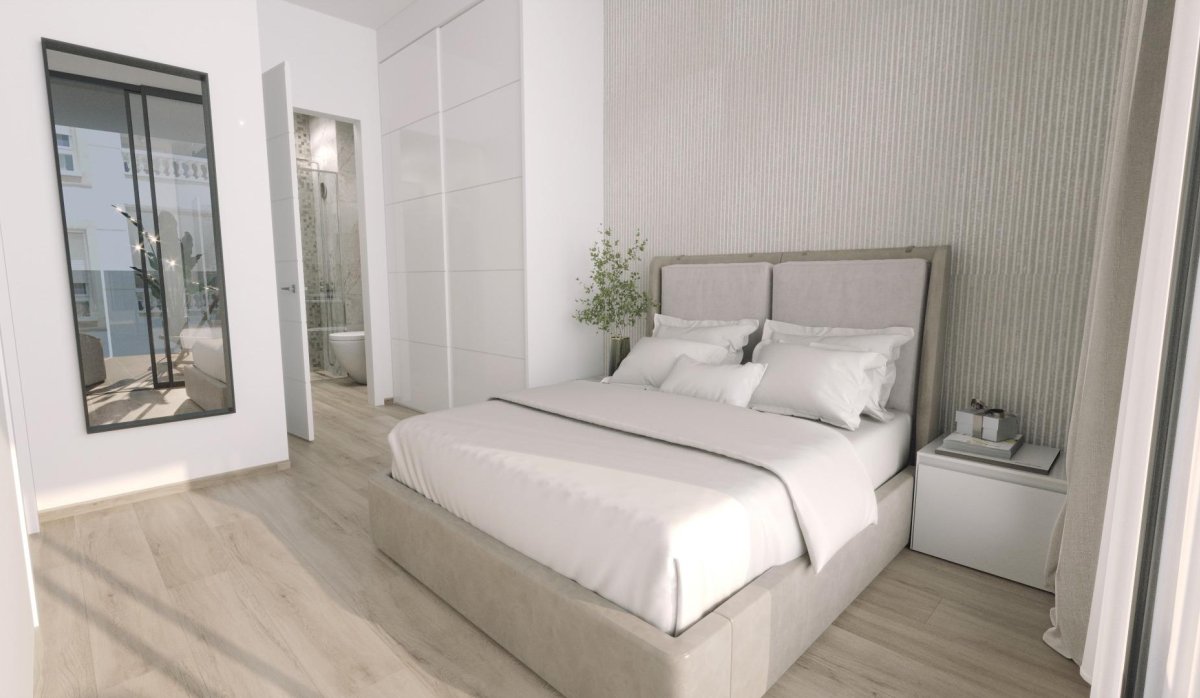 New Build - Apartment / flat - Torrevieja