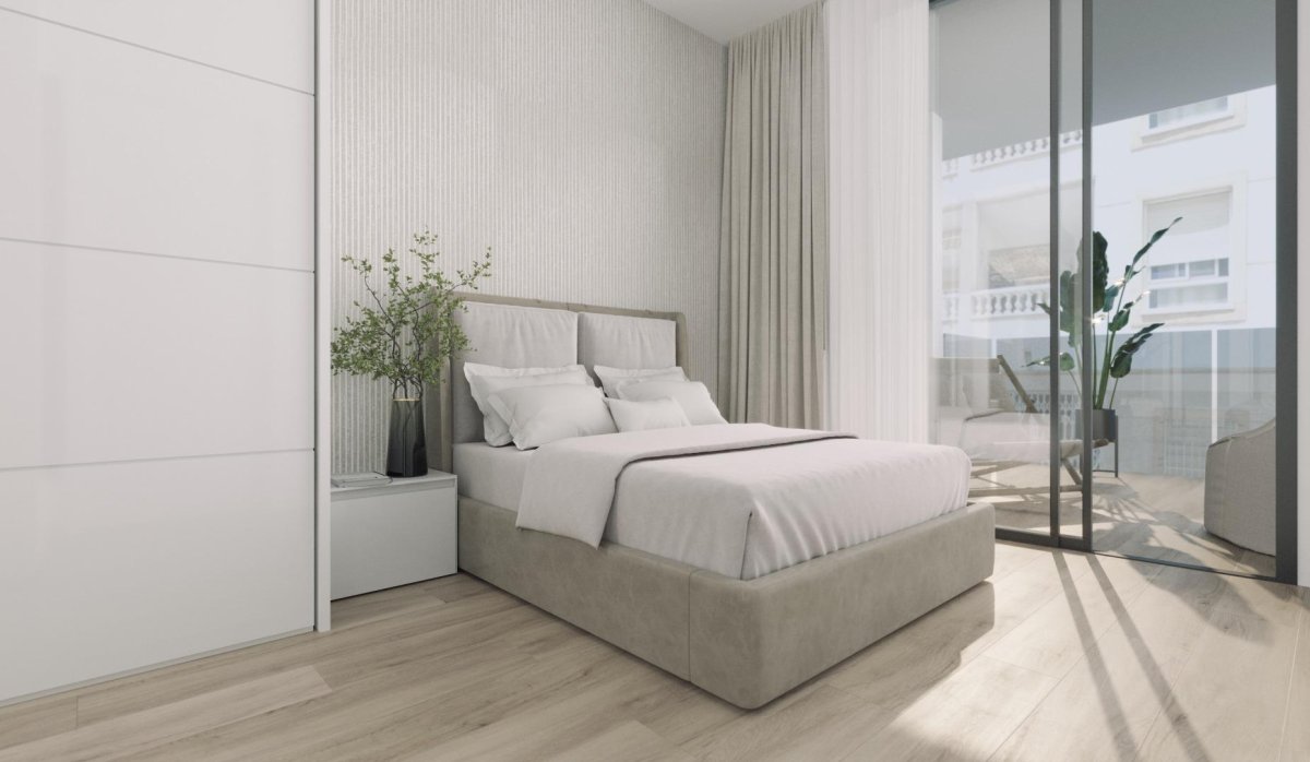 New Build - Apartment / flat - Torrevieja