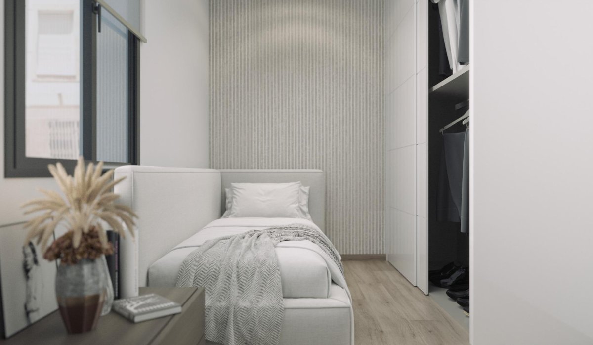 New Build - Apartment / flat - Torrevieja