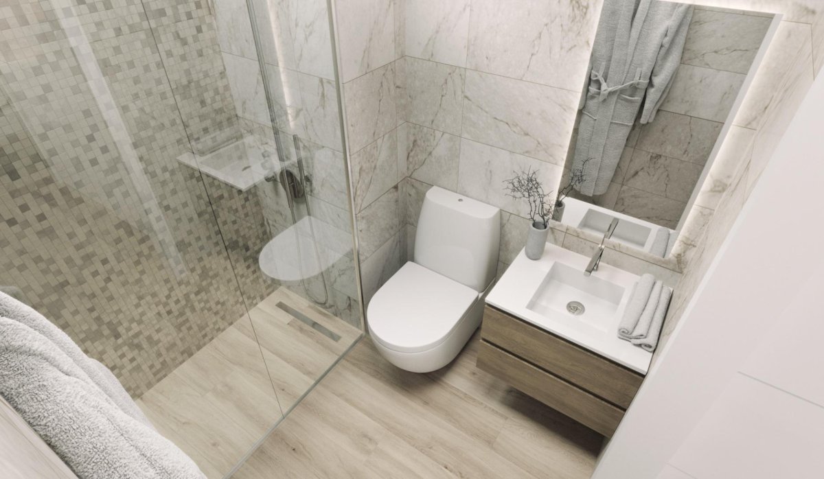 New Build - Apartment / flat - Torrevieja