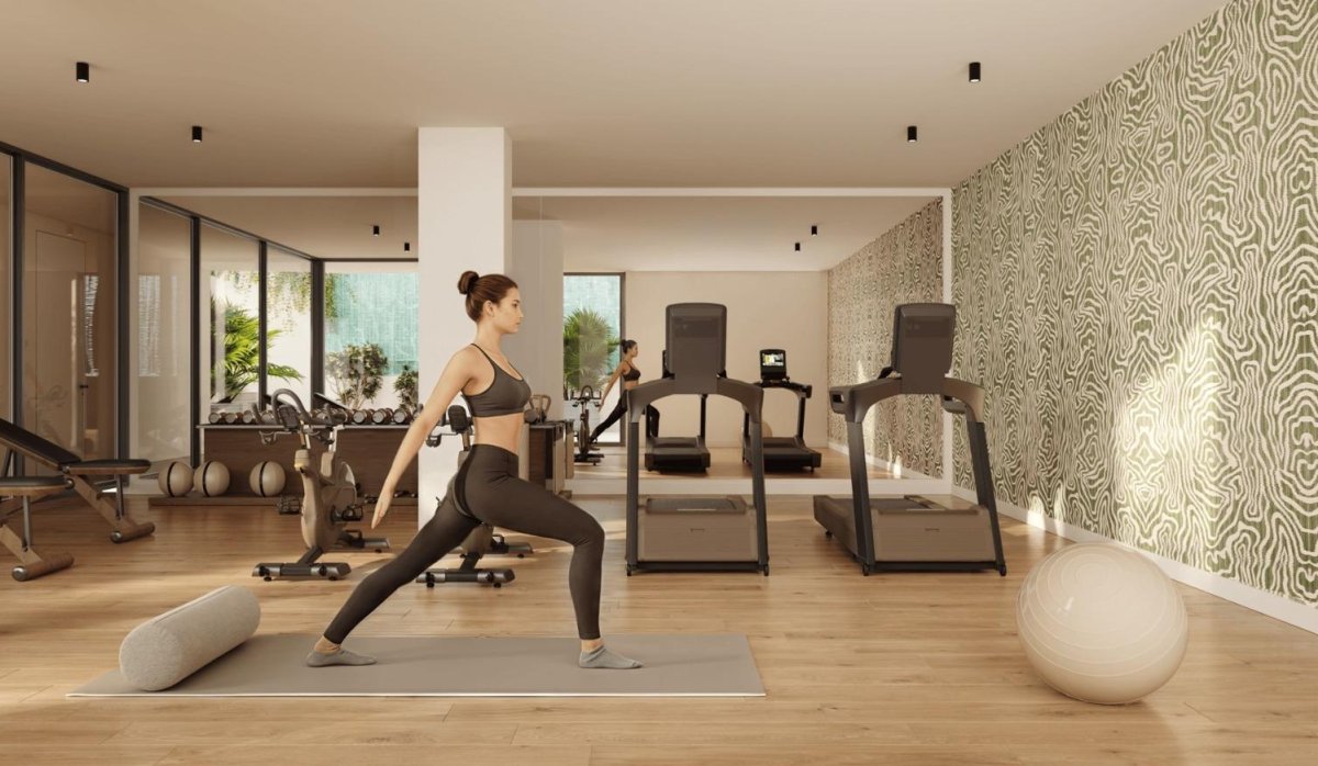 Nauja statyba - Butas / butas - 