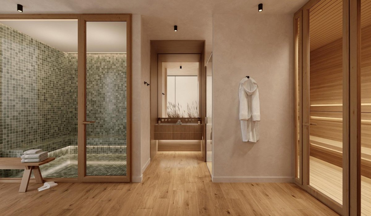 Nauja statyba - Butas / butas - 