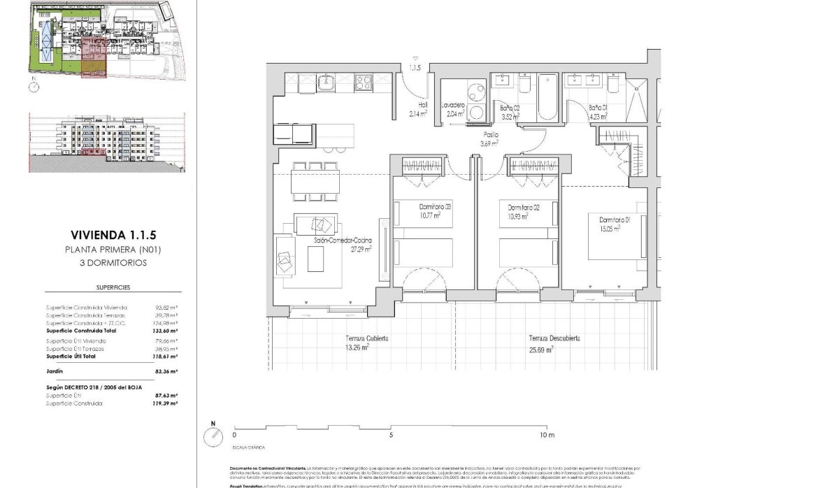 Nauja statyba - Butas / butas - 