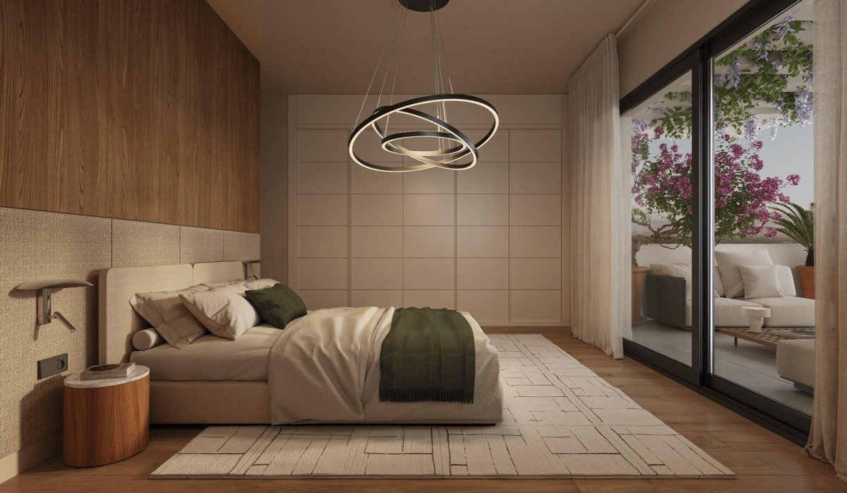 Obra nueva - Apartamento / piso - Estepona