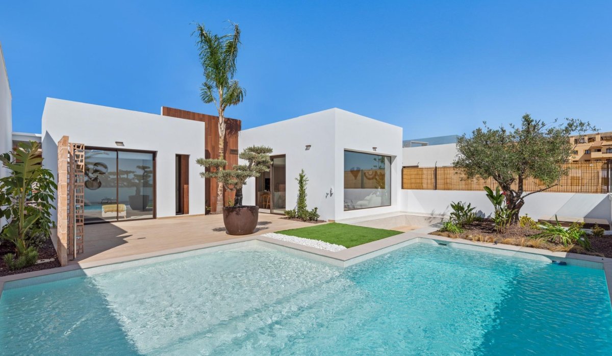 New Build - Villa - Los Alcazares