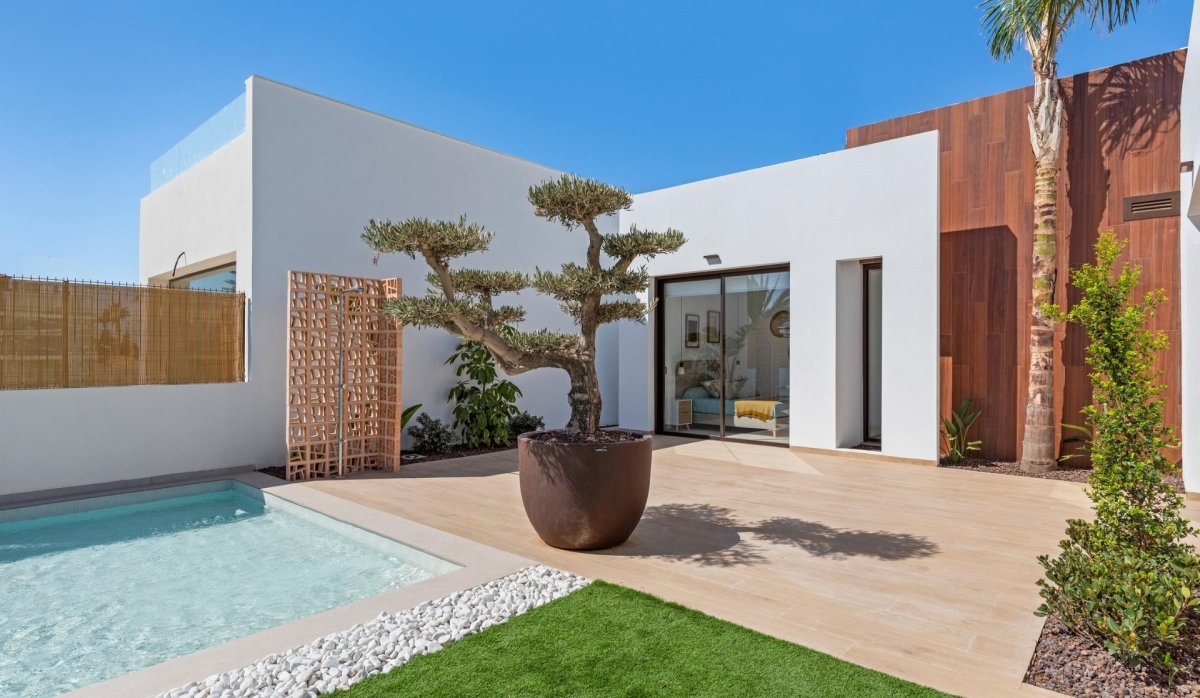 New Build - Villa - Los Alcazares