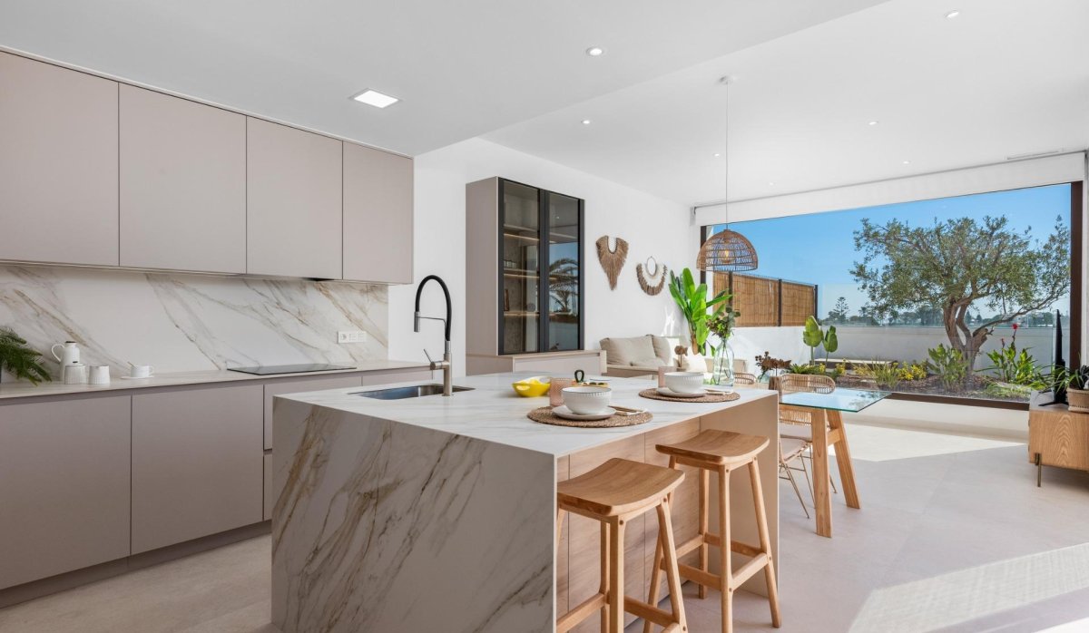 New Build - Villa - Los Alcazares