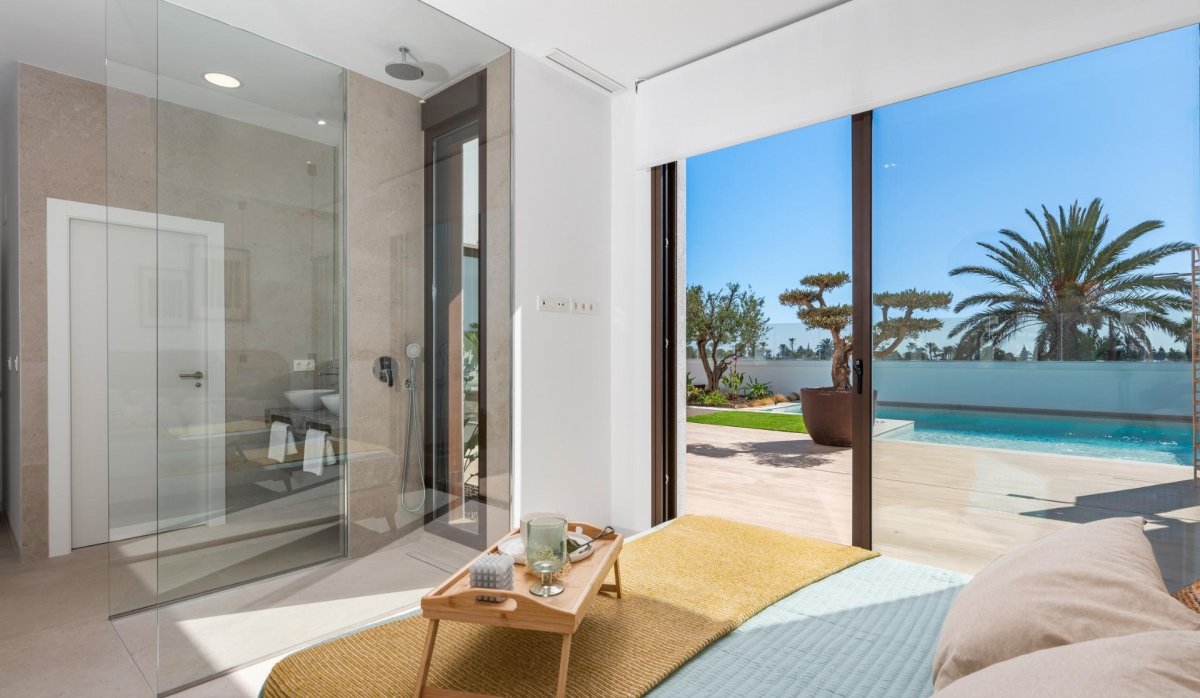 New Build - Villa - Los Alcazares