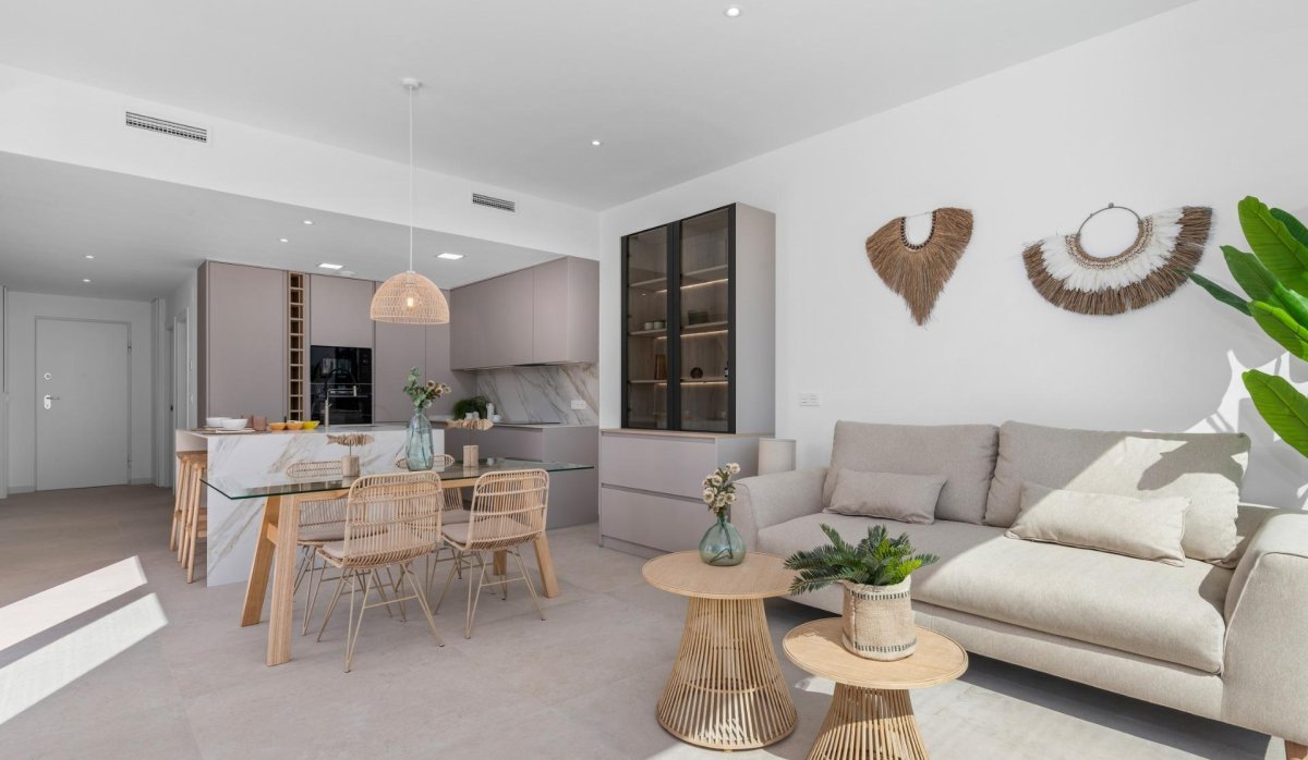 New Build - Villa - Los Alcazares