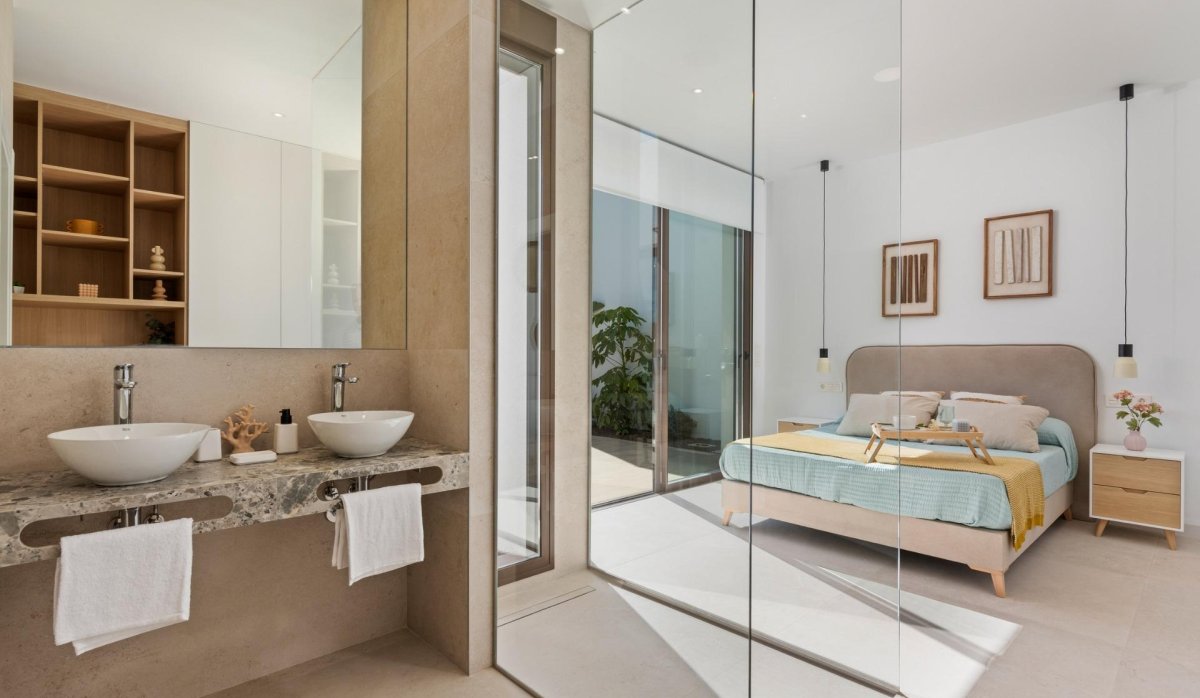 New Build - Villa - Los Alcazares