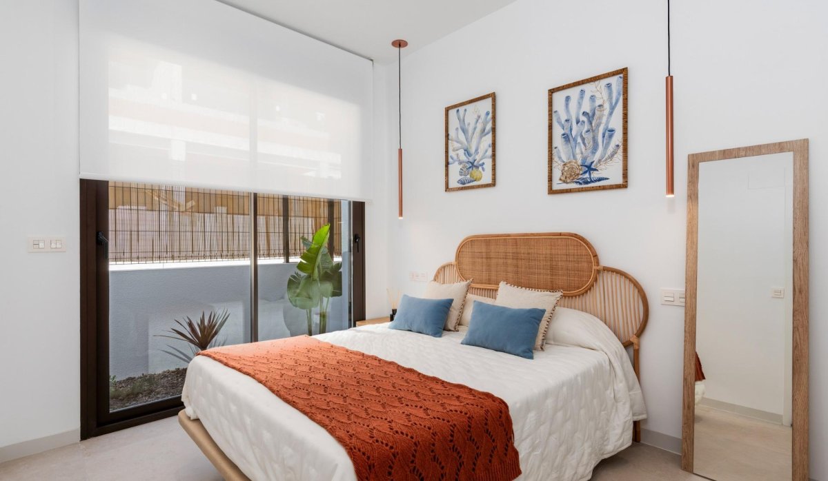 New Build - Villa - Los Alcazares