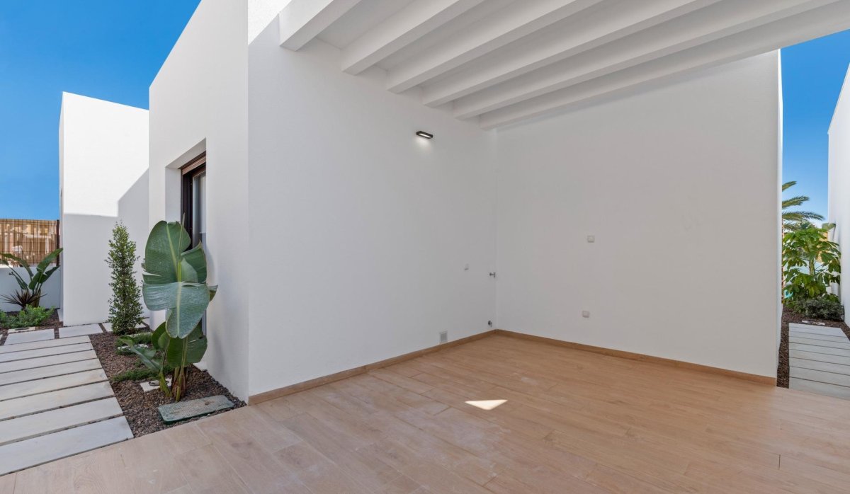 New Build - Villa - Los Alcazares