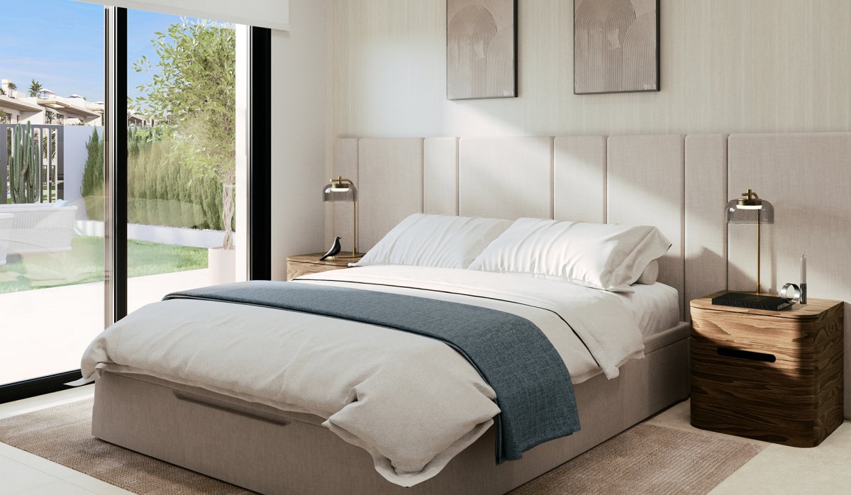 Obra nueva - Bungalow - ﻿Torrevieja (Alicante) - Spain