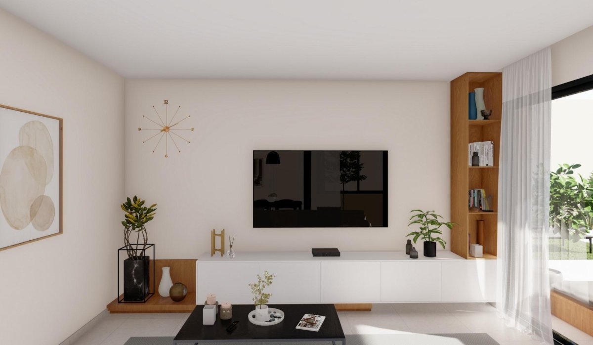 Obra nueva - Villa - Baños y Mendigo