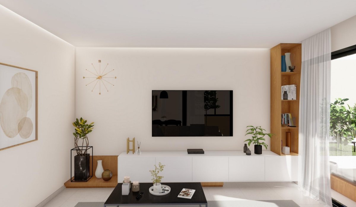 Obra nueva - Villa - Baños y Mendigo