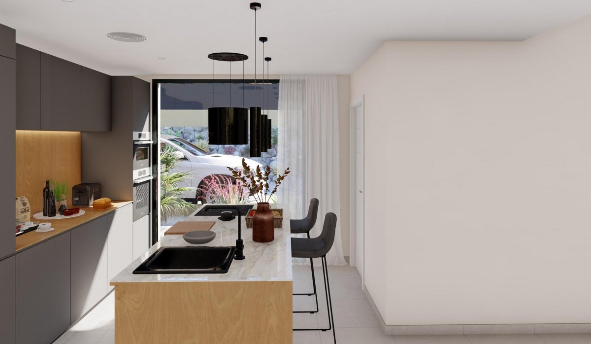 Obra nueva - Villa - Baños y Mendigo