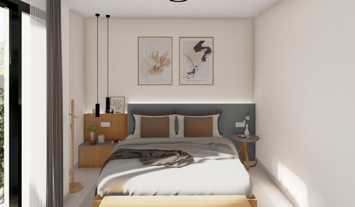 Obra nueva - Villa - Baños y Mendigo