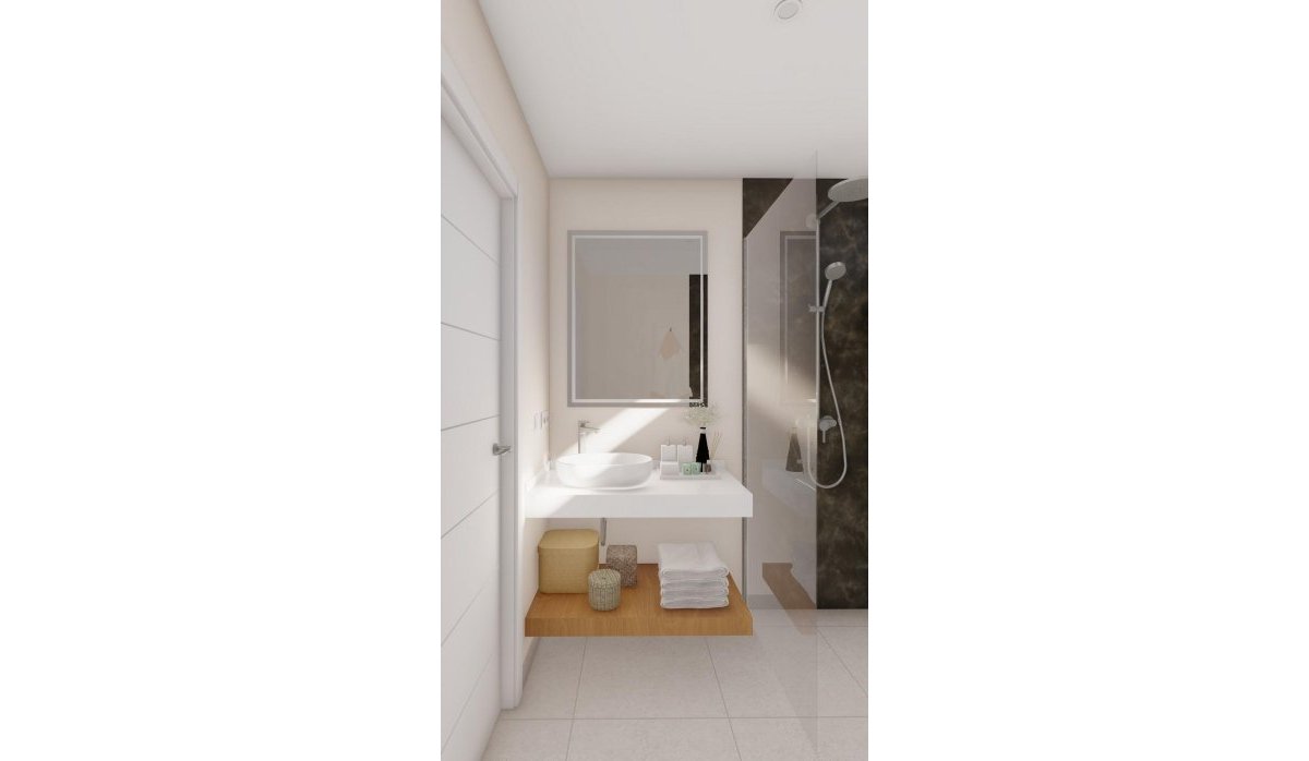 Obra nueva - Villa - Baños y Mendigo