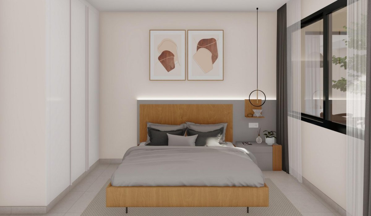 Obra nueva - Villa - Baños y Mendigo