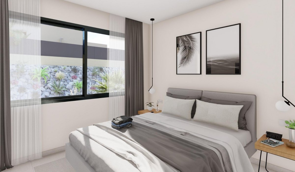 Obra nueva - Villa - Baños y Mendigo