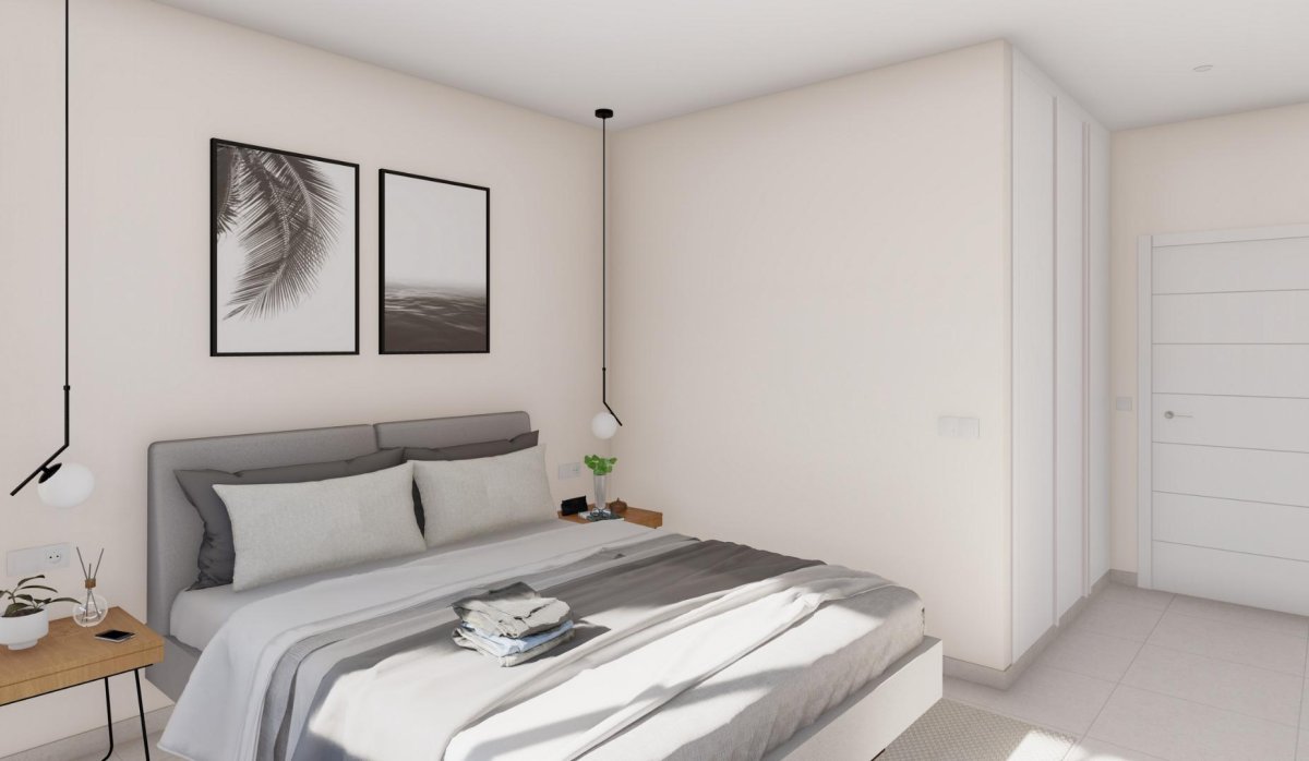 Obra nueva - Villa - Baños y Mendigo