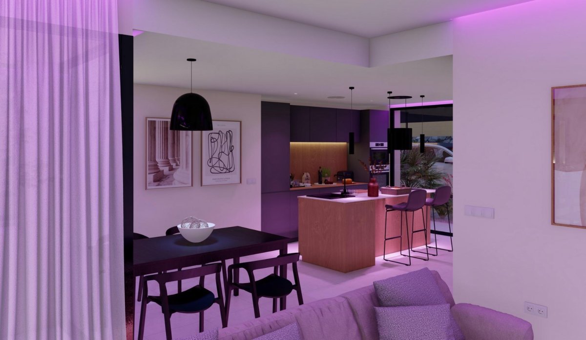 Obra nueva - Villa - Baños y Mendigo