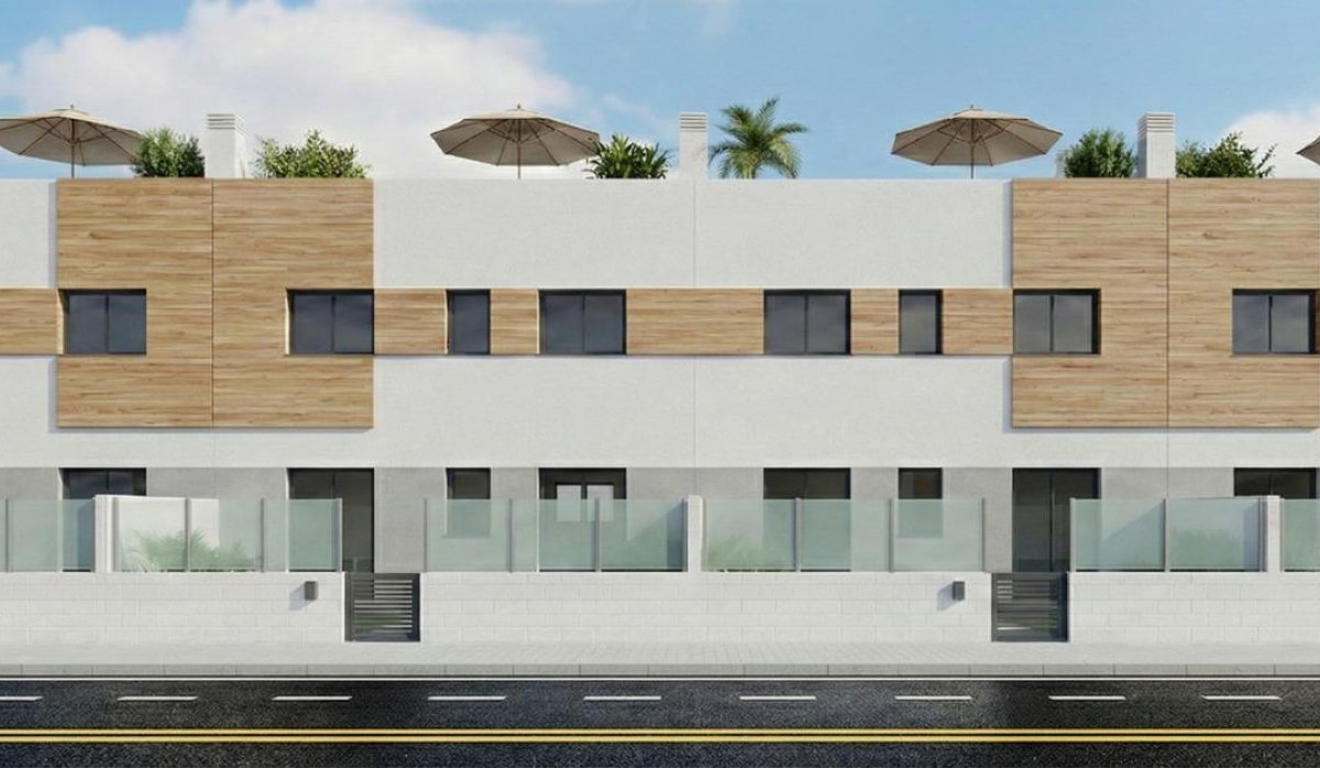 Rynek Pierwotny - Bungalow - San Javier