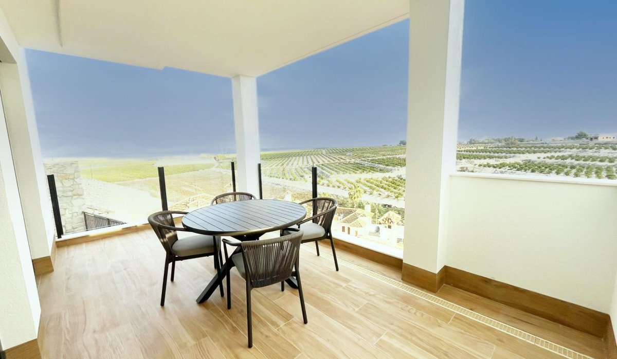 Rynek Pierwotny - Villa - Algorfa