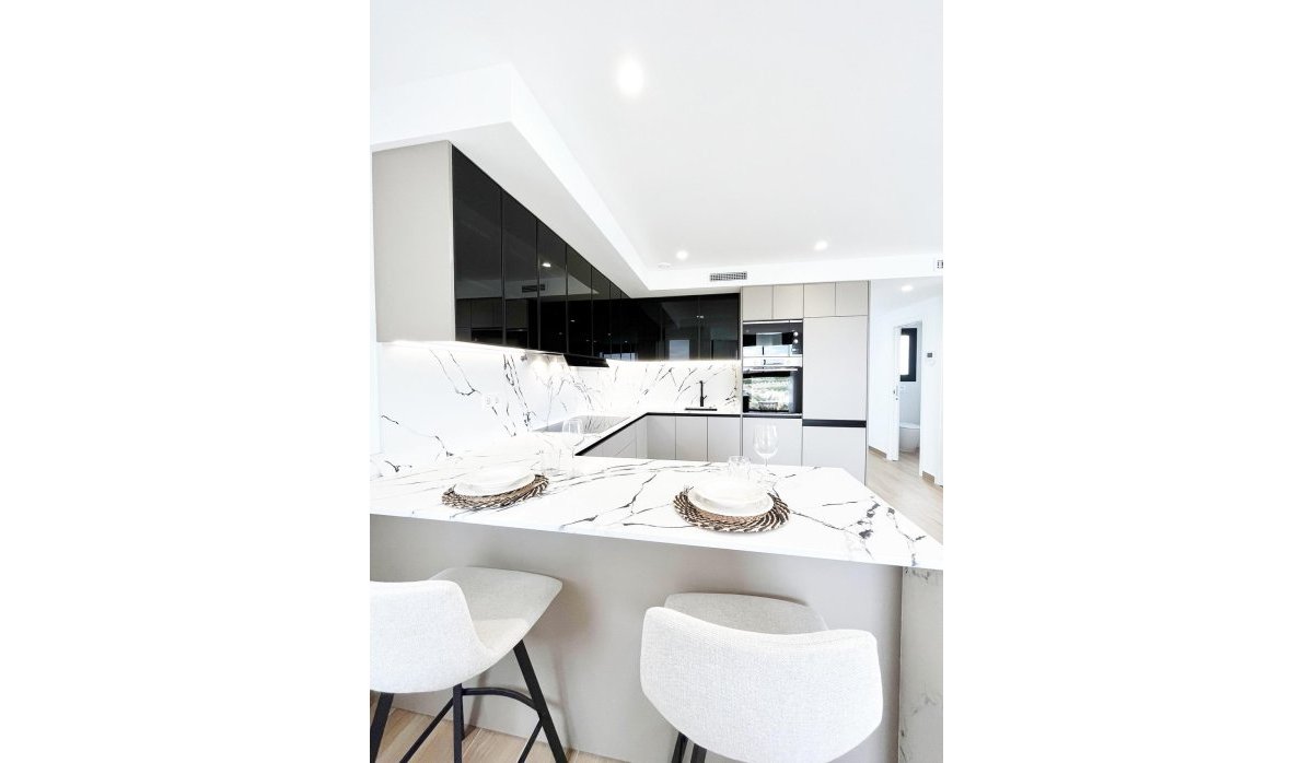 Rynek Pierwotny - Villa - Algorfa