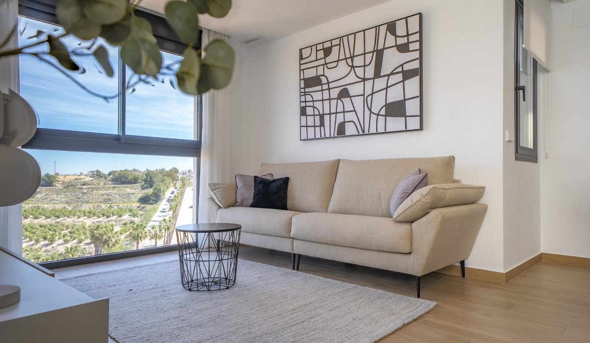 Rynek Pierwotny - Villa - Algorfa