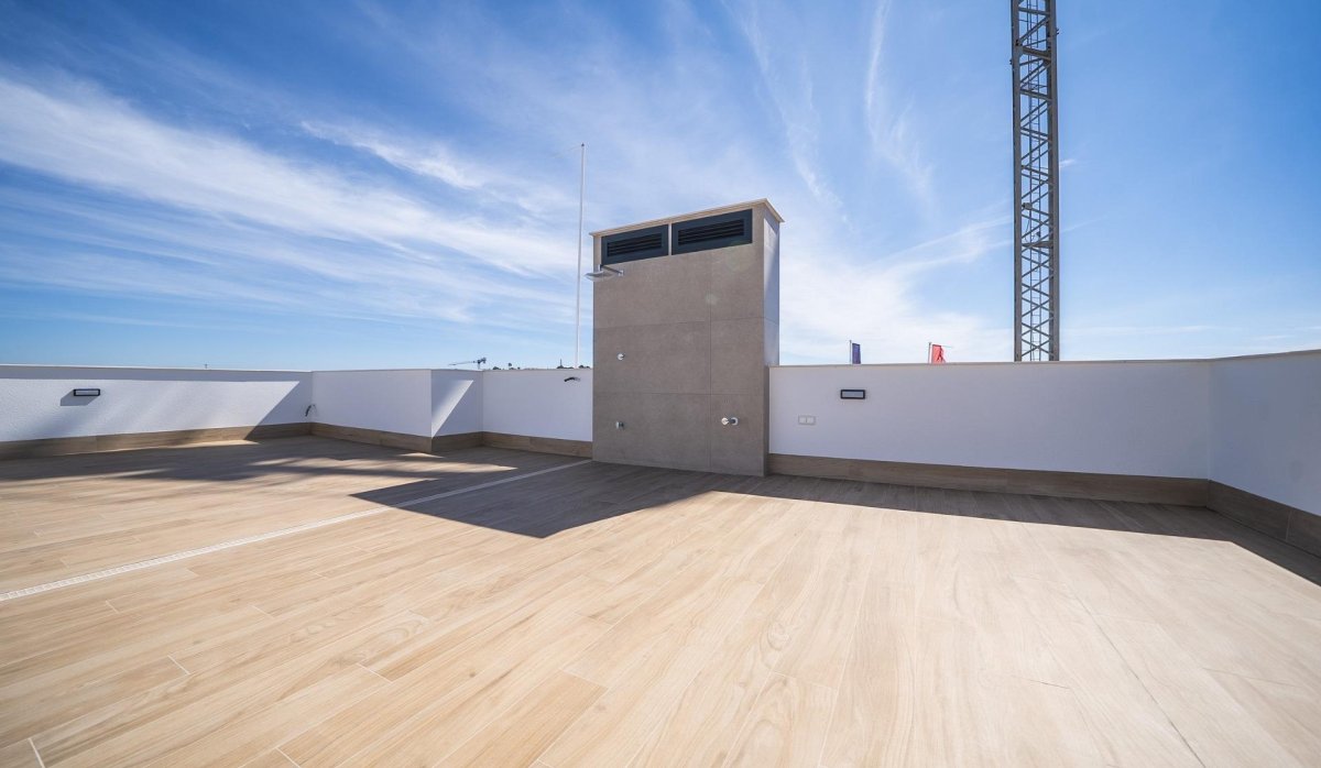 Rynek Pierwotny - Villa - Algorfa