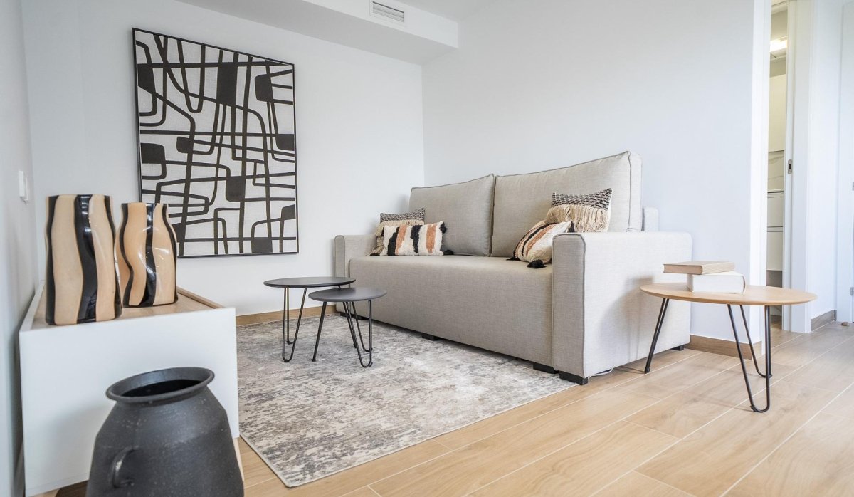 Rynek Pierwotny - Villa - Algorfa